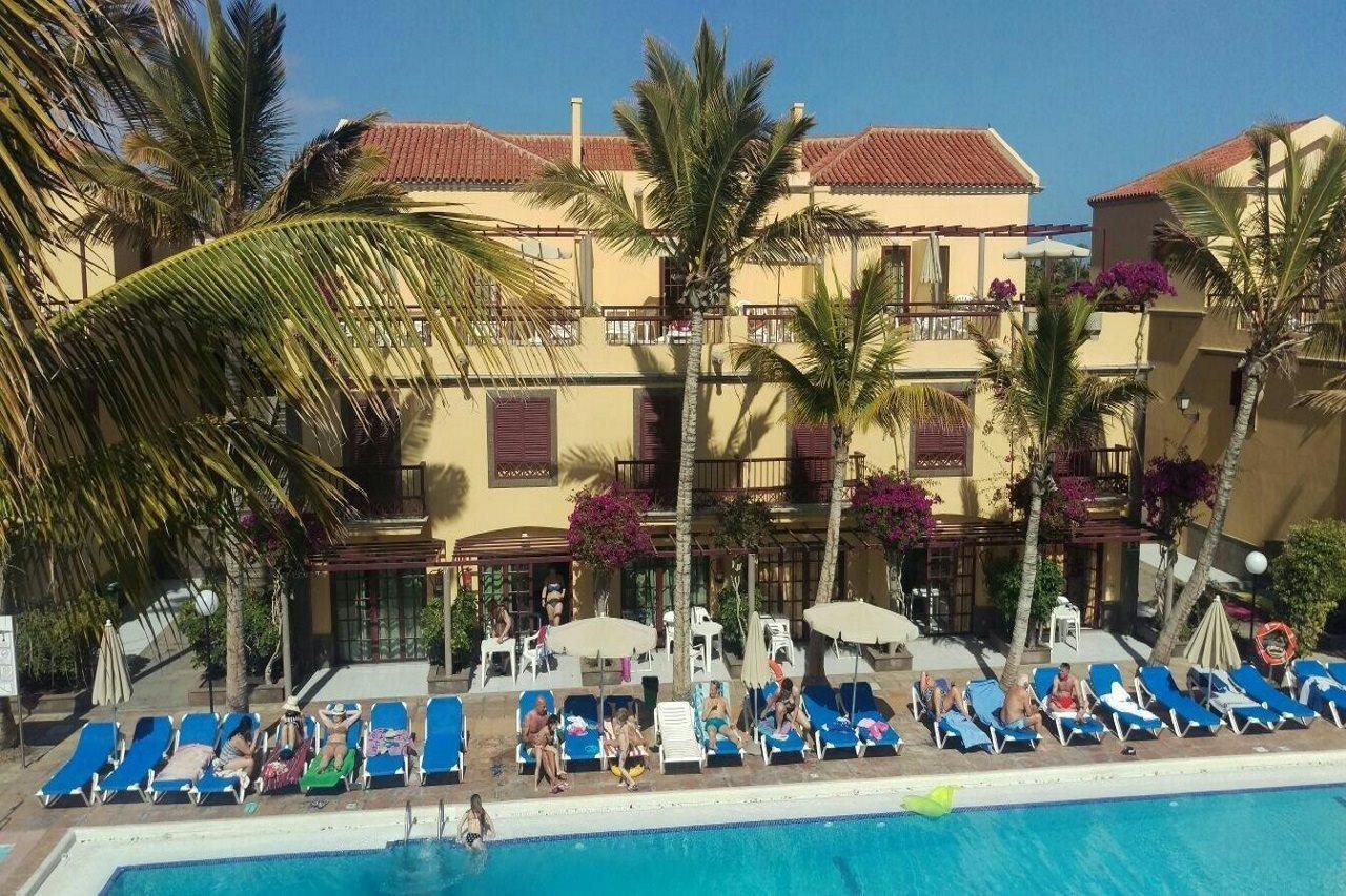 Green Oasis Club (Adults Only) Maspalomas  Luaran gambar