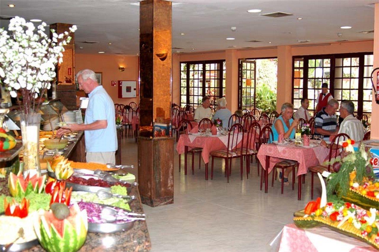 Green Oasis Club (Adults Only) Maspalomas  Luaran gambar