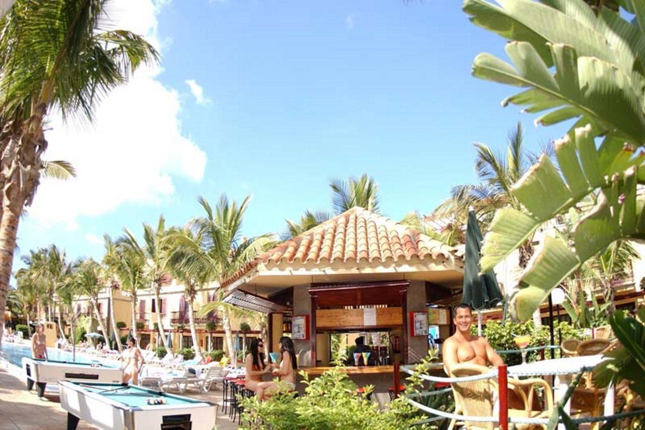 Green Oasis Club (Adults Only) Maspalomas  Luaran gambar