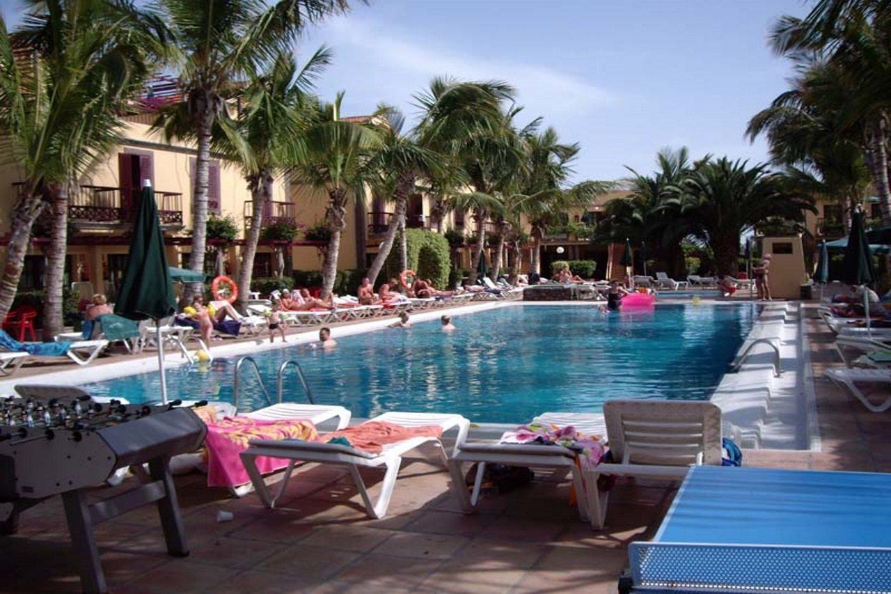 Green Oasis Club (Adults Only) Maspalomas  Luaran gambar
