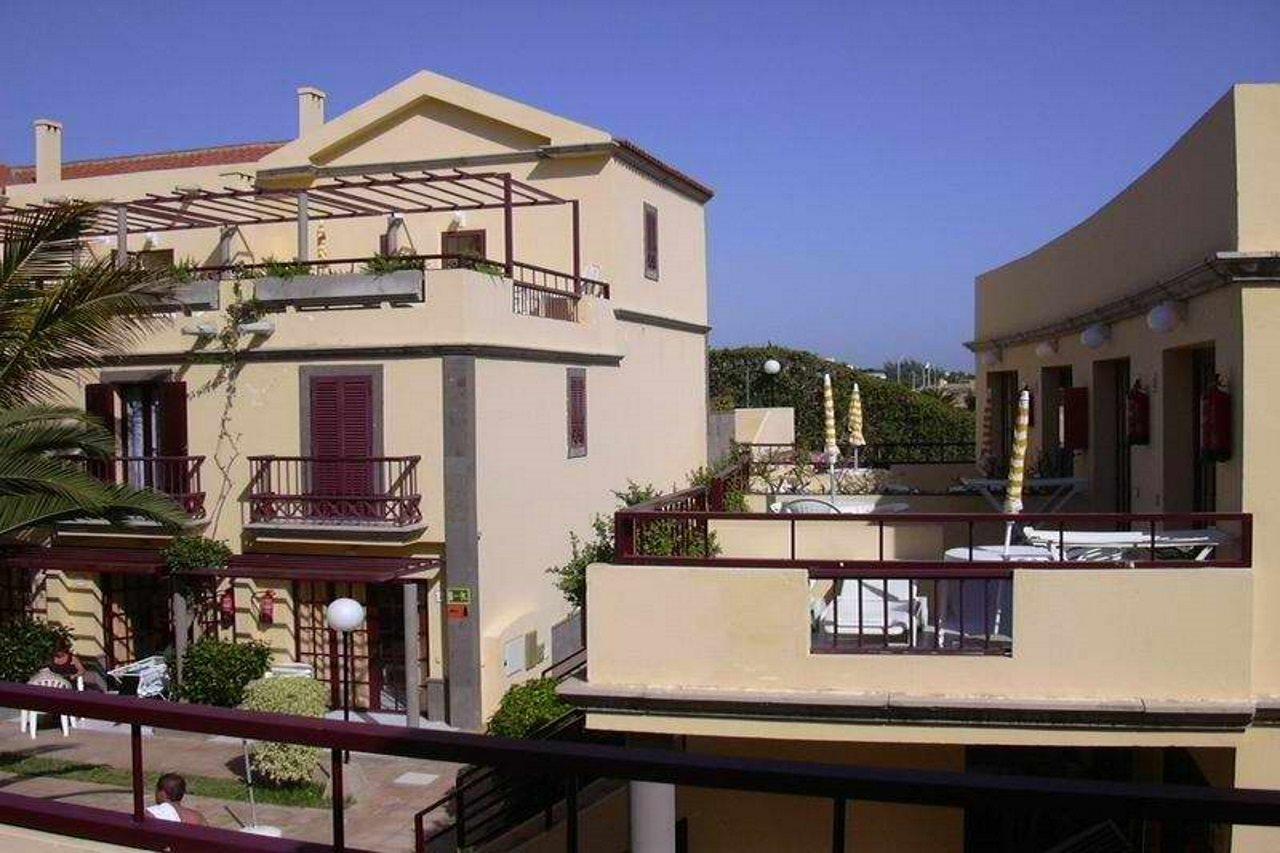 Green Oasis Club (Adults Only) Maspalomas  Luaran gambar