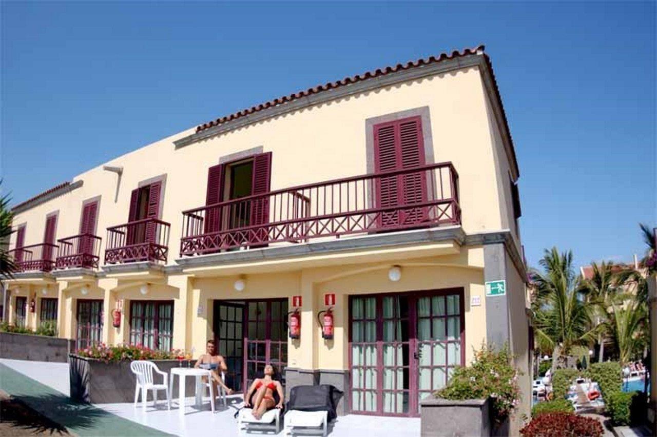 Green Oasis Club (Adults Only) Maspalomas  Luaran gambar