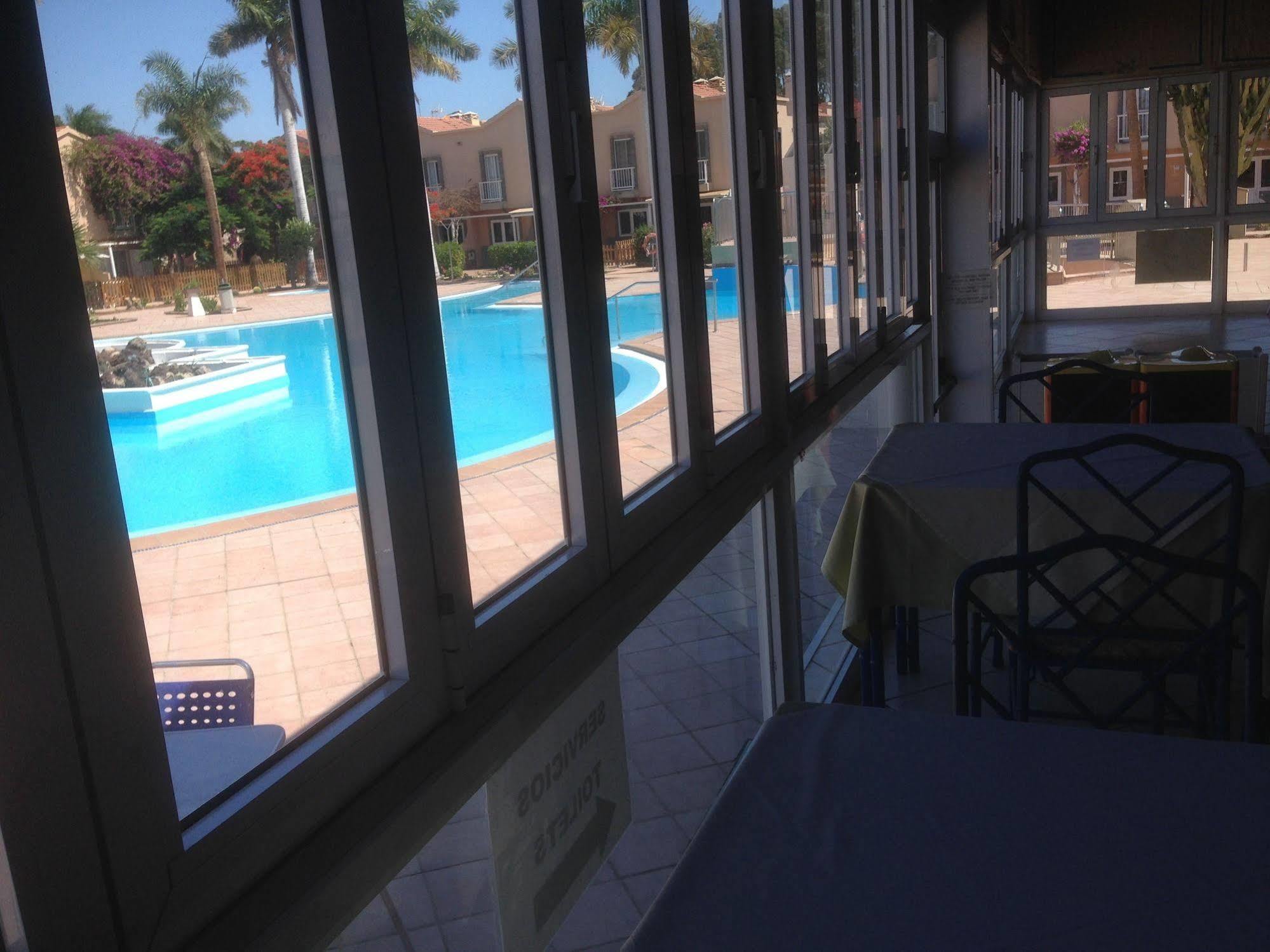 Green Oasis Club (Adults Only) Maspalomas  Luaran gambar
