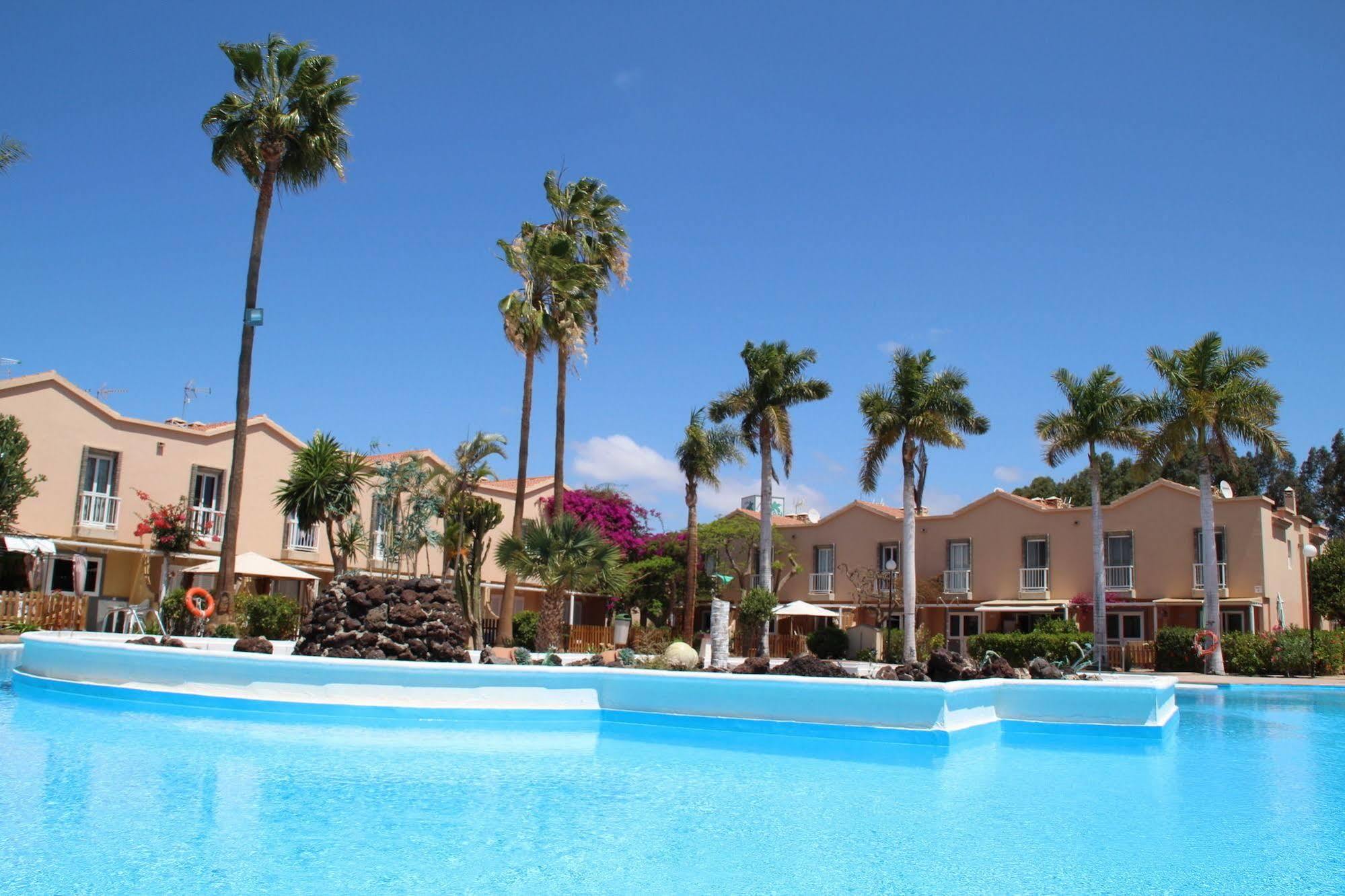 Green Oasis Club (Adults Only) Maspalomas  Luaran gambar