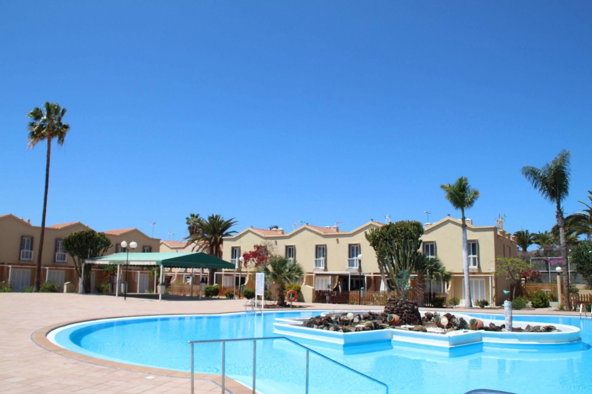 Green Oasis Club (Adults Only) Maspalomas  Luaran gambar