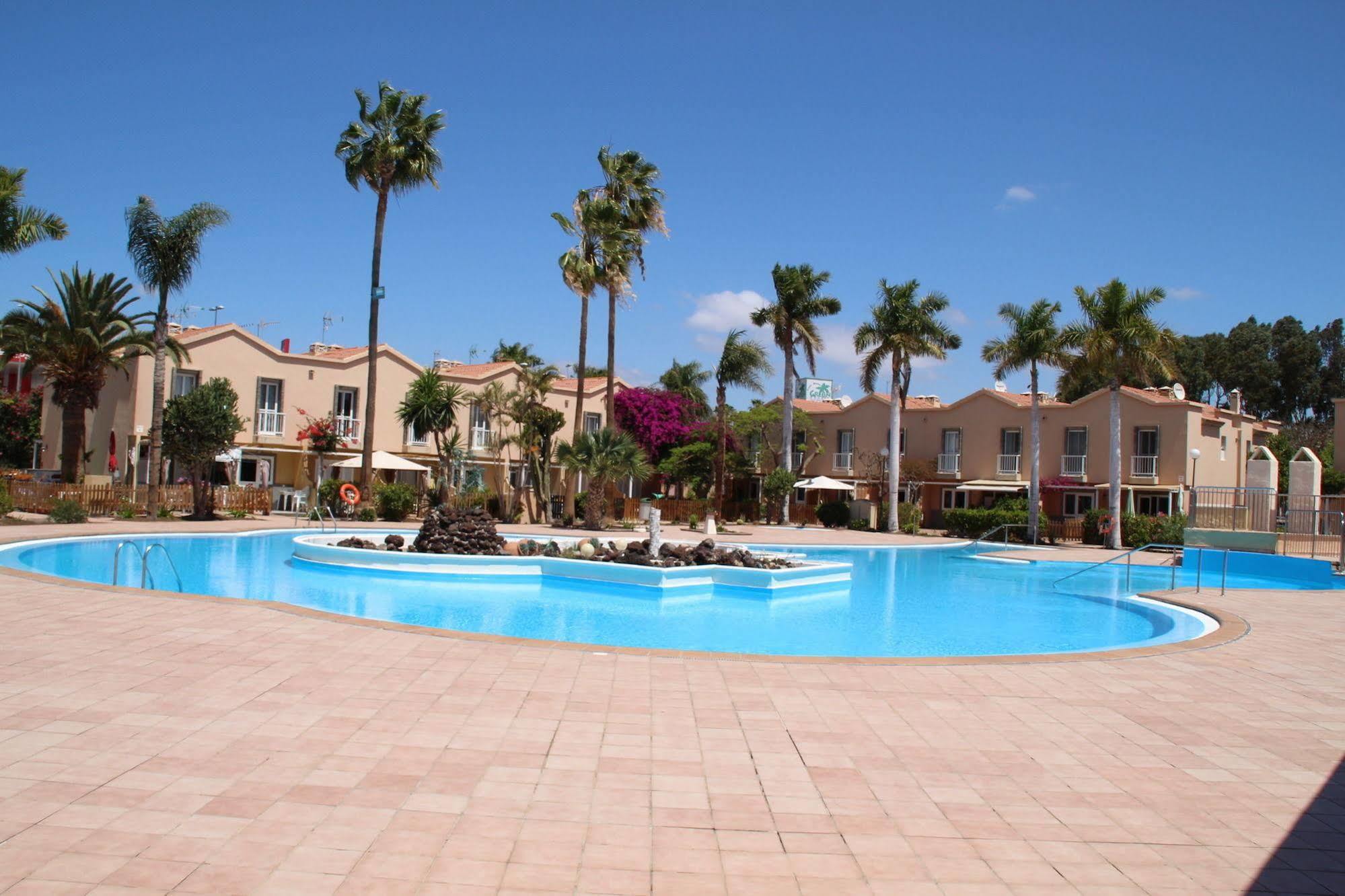 Green Oasis Club (Adults Only) Maspalomas  Luaran gambar
