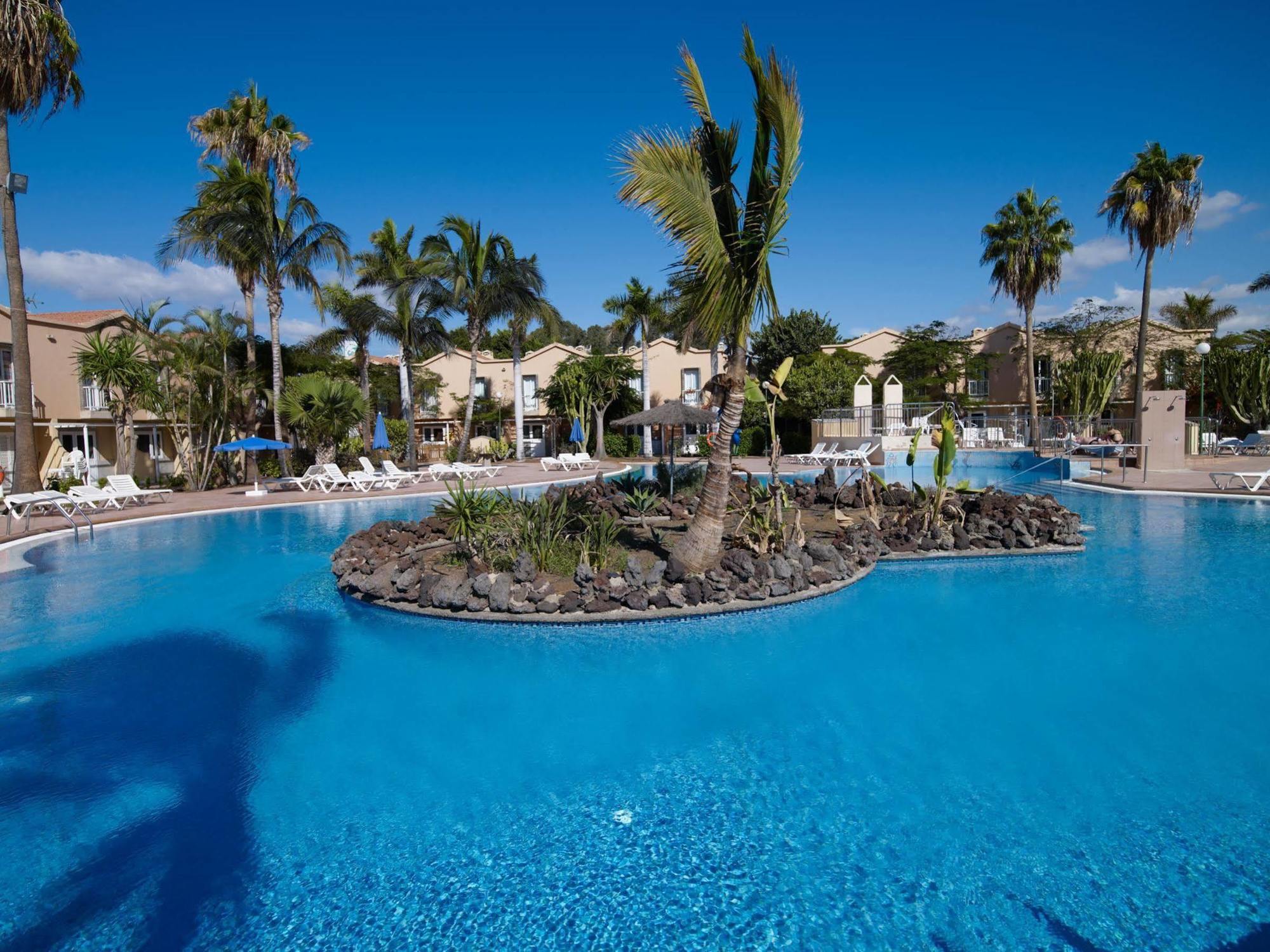 Green Oasis Club (Adults Only) Maspalomas  Luaran gambar