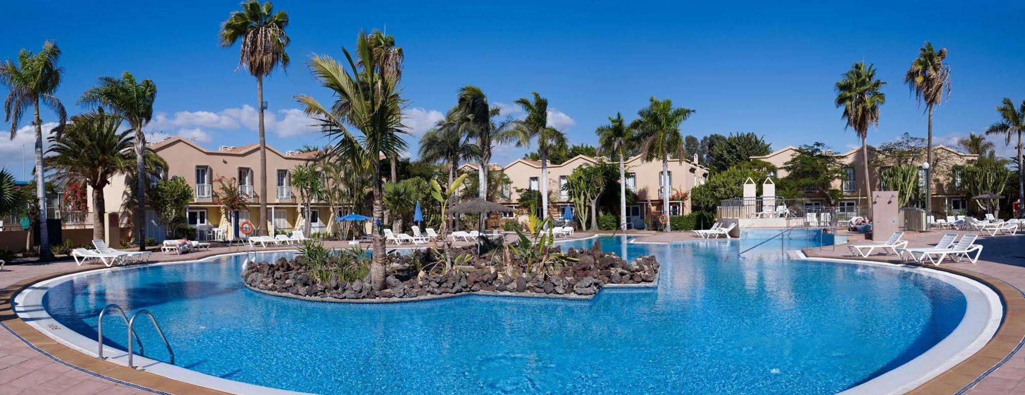 Green Oasis Club (Adults Only) Maspalomas  Luaran gambar